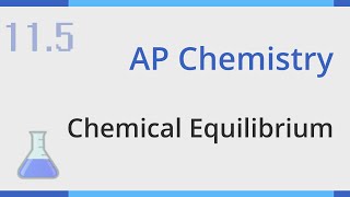 MLCA - Module 11 (Part 5) - Chemical Equilibrium: Application of Le Châtelier’s Principle