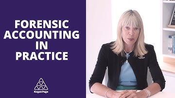 Forensic Accounting in Practice | Fiona Hotston Moore