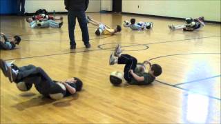 Bay Village Bee Bouncers.wmv