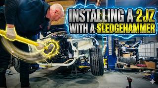 Pro Car 2.0 - Ep2 - 2JZ and CD009