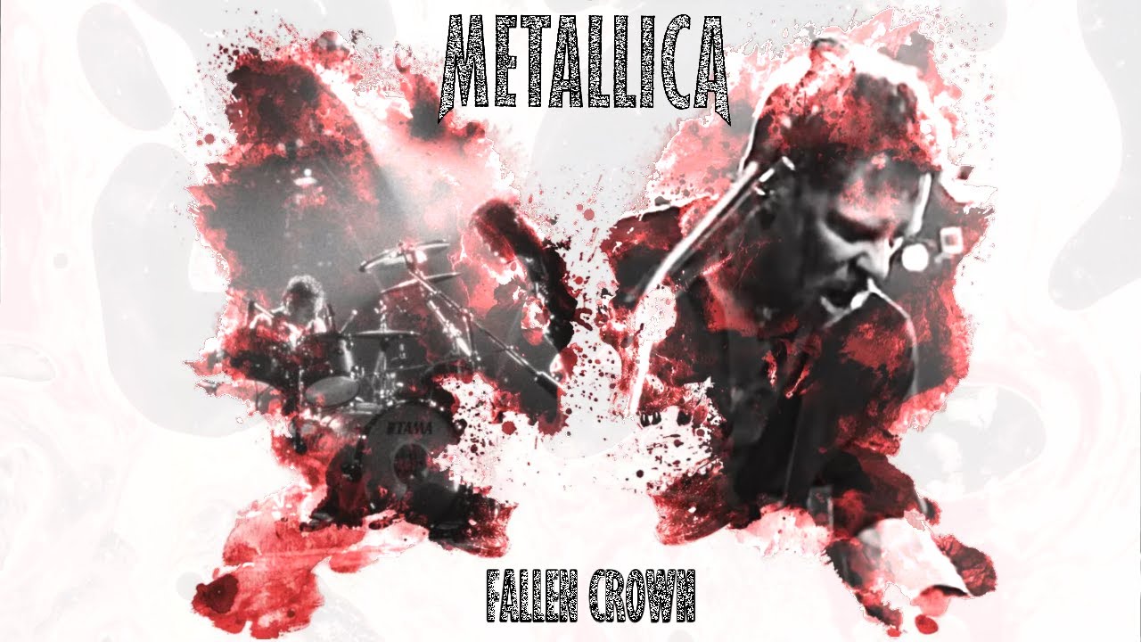 Metallica: Fallen Crown (Fanmade Music Video)
