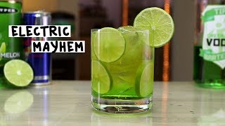 Electric Mayhem - Tipsy Bartender
