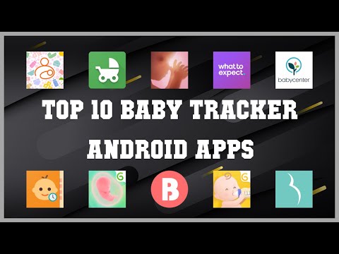 Video: Wat is de beste babytracker-app?