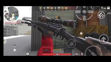 Unbelievable Gameplay kuboom 3d fps shooting game | pro gameplay