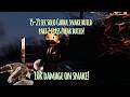 Fallout 76-Ghoul Class freak 15-23 sec solo Snake build!-build 2 of 2