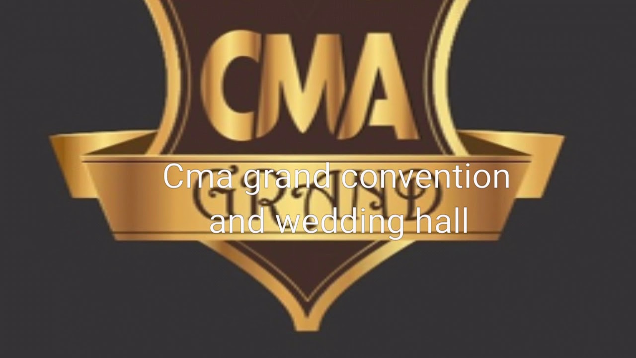 CMA GRAND CONVENTION AND WEDDING HALLPLANNING v/s REALITY YouTube