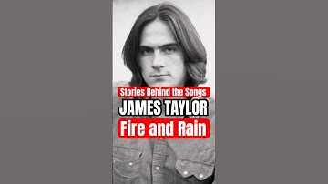 Stories Behind the Songs: James Taylor - 