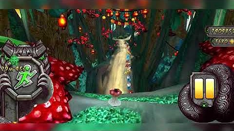 New Map Unlocked 🌍 | 🚀 22,500M No Save Challenge 😱 | Temple Run 2 Ultimate Endless Run 2025 🏃‍♂️🔥