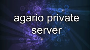how to make agario private server with minion and bots after patch