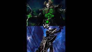 Eldrad Ultran Vs Silent King