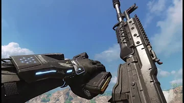 Call of Duty: Black Ops 3 - All Weapon Reload Animations in 12 Minutes