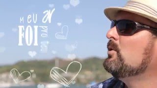 Leo Estakazero - Pertinho (Official Lyric Video)