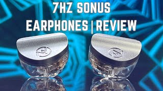 7HZ Sonus1DD+1BA Hybrid IEM | Review