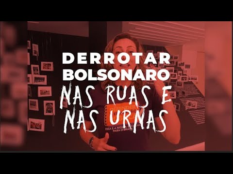 Ao menos 50 cidades já confirmaram atos pelo Fora Bolsonaro e em defesa da democracia nesta quinta 