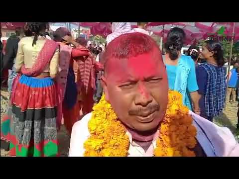 कैलाली क्षेत्र नं १ प्रदेशसभा १ मा नागरिक उन्मुक्ति पार्टीका कैलाश चौधरी विजयी