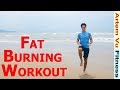 Full Body Fat Burning Workout At Home For Everyone in 5 minutes #ArtemFitness