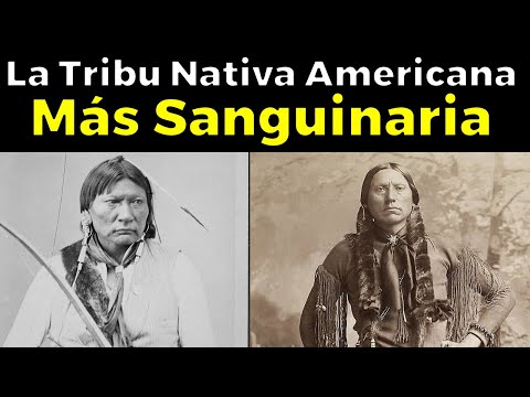 Vídeo: La tribu dels seminoles tenia cavalls?