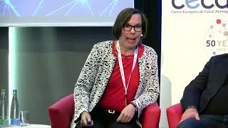 CECAM50 Panelists round table