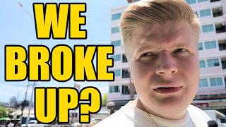 Did We Really BREAK UP?
