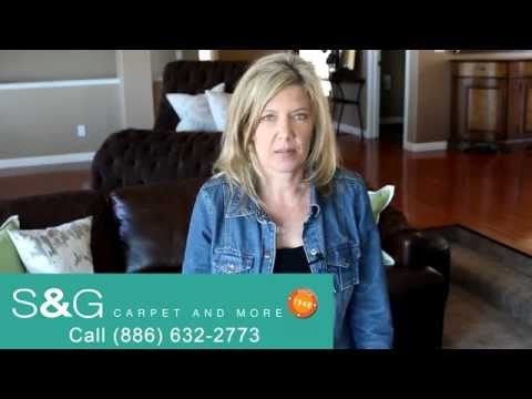 S&G Carpet and More Customer Reviews