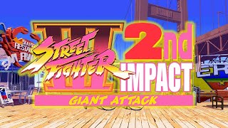 Street Fighter 3: 2nd Impact - Ken Stage Funky Bay (Iceferno Remix) [Commission #88] @Iceferno