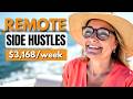 Over 50 10 Remote Side Hustles You Can Start From Home Over 50 10 Remote Side Hustles You Can Start From Home