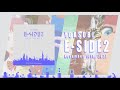 Capture de la vidéo Yoasobi 2Nd English Ep"E-Side 2" Cross Fade Movie (第二弾英語版Ep「E-Side 2」クロスフェード)