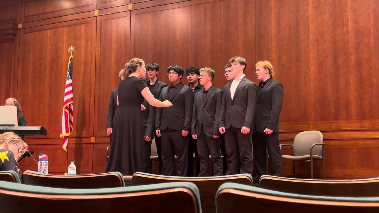 Aristoi Classical Academy Intermediate Choir