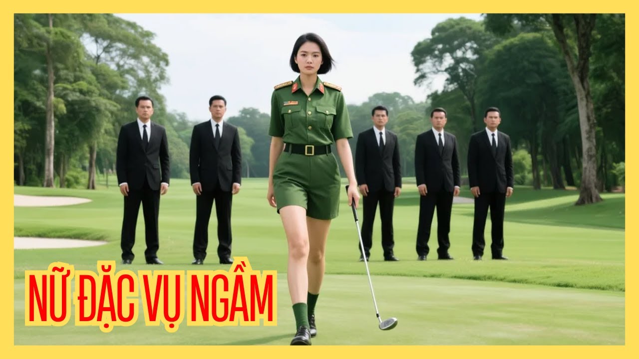 Khi Mãnh Hổ Thức Giấc Cả Thế Giới Ngầm Chìm Trong Biển Lửa Của Nữ Chiến Binh Duy Nhất Còn Sót Lại!