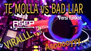 Download Lagu Te Molla vs Bad Liar versi funkot TERBARUU!!! Download Lagu Te Molla vs Bad Liar versi funkot TERBARUU!!!