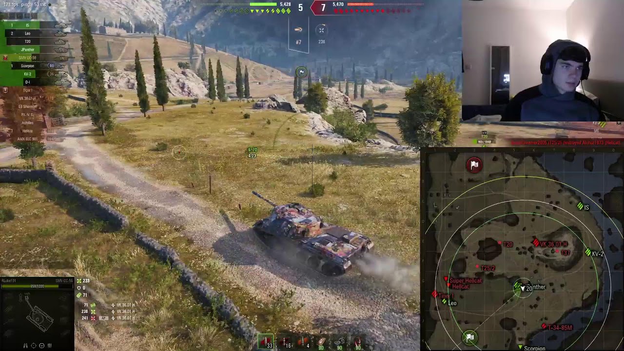 New battle pass. FTP new player  World of Tanks