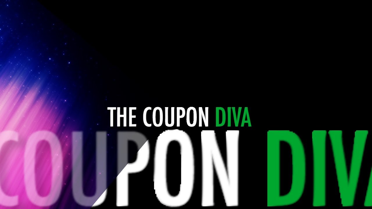The Coupon Diva March 2014 Commercial YouTube