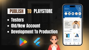 How to PUBLISH Your App on PLAY STORE | Complete Guide | Easy Steps