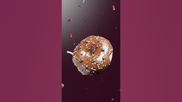 Donut (trying to learn 3d)