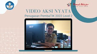 Penugasan PembaTIK 2022 Level 2 - Game Edukasi Periferal Komputer screenshot 2