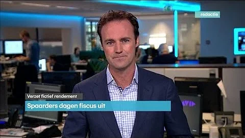 Belastingbetaler...  dagen fiscus over spaartaks -...