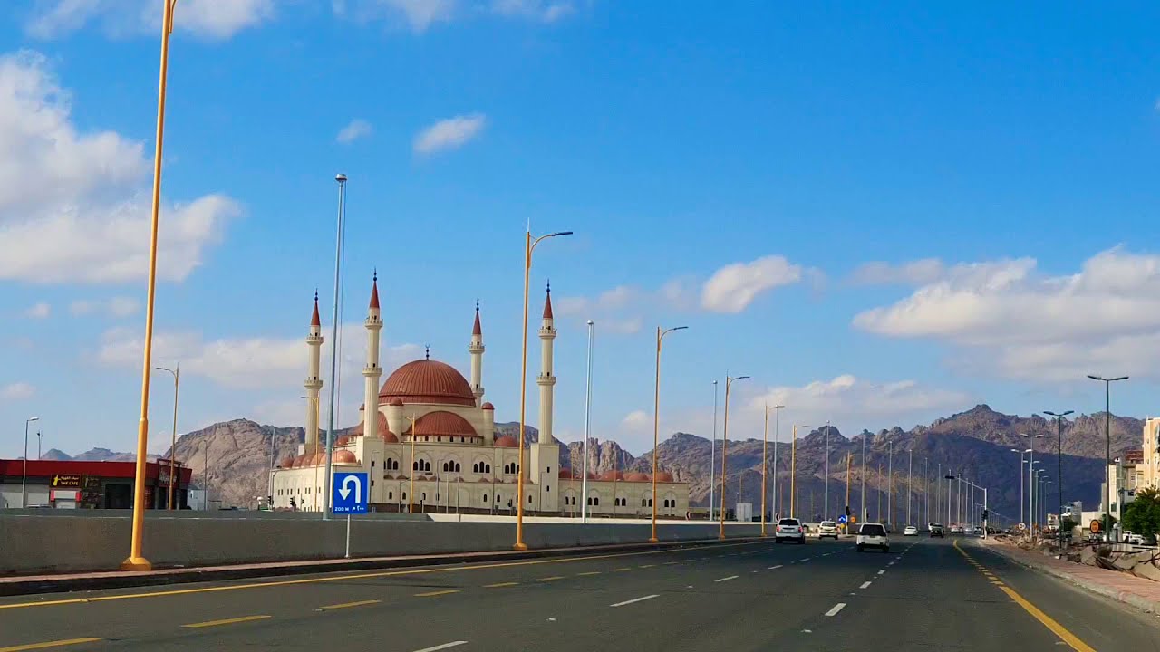 Al Rajhi Mosque Hail