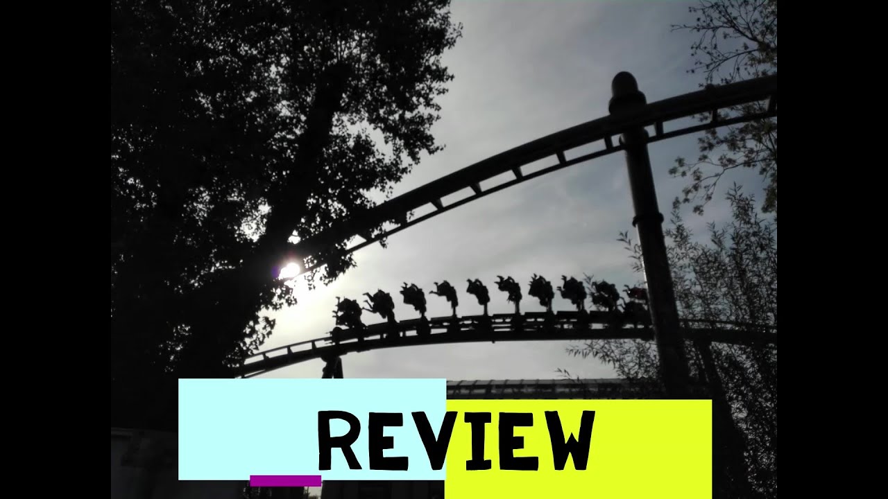 Hals über Kopf | Erlebnispark Tripsdrill | Vekoma STC [Review 2021]