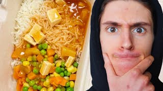 The Truth About Joan Stevens Hall's Food