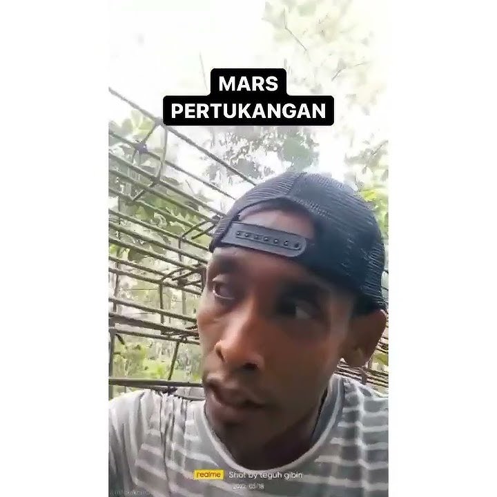 LAGU MARS TUKANG BANGUNAN 😎😂