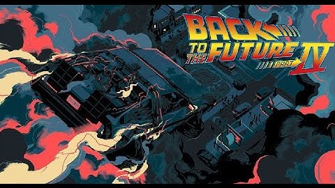 DOUBLE VISIONS | Back to the Future | Episode 4 [No Commentary]