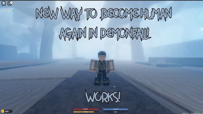 DemonFall: How To Become Human Again? - Gamer Tweak