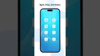 Split, Trim & Cut Video - Video Saver PRO TUTORIAL screenshot 3