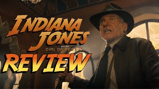 Indiana Jones and the Dial of Destiny Review by Star Wars Review 229 views 3 months ago 16 minutes