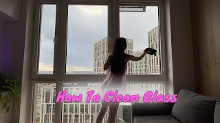 Balcony & Window Cleaning 🌿 | Fresh Air, Clean View ✨