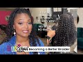 Are Goddess Braids Still a Thing? | Becoming a Better Braider | Braid School 104