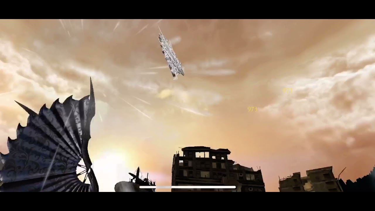 Circle of Shadow KITANA - Slice and Dice