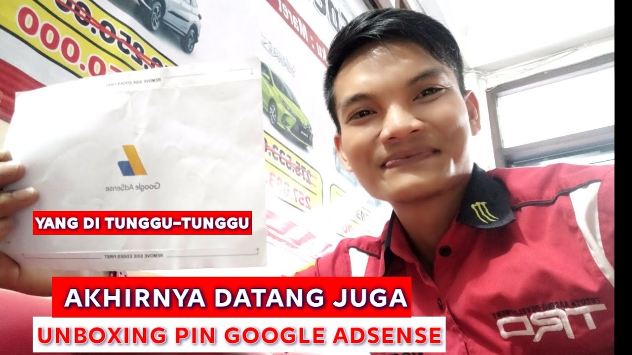 Misteri PIN Google AdSense: Satu Bulan Berlalu, PIN Belum Juga Tiba