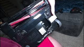 Sanitaire Quickboost Unboxing 