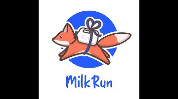 How to use MilkRun for merchants